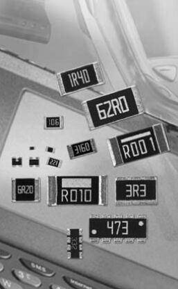 Transistors Resistor SMD 2512 RC2512JK-07180RL RC2512 Series