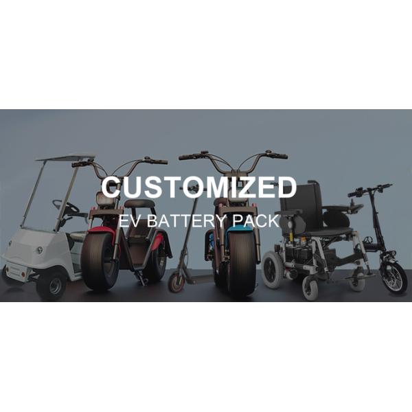 Electric Golf Carts 24V 36V 48V 60V 72V 96V LiFePO4 Lithium Battery Pack OEM ODM 100AH 200AH 300AH