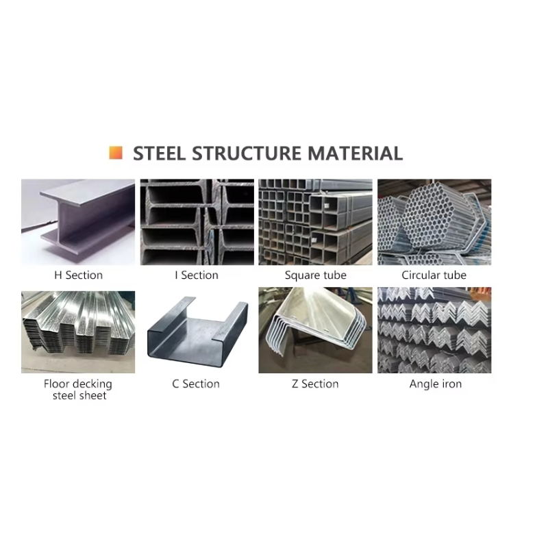 Seismic Resistant Pre Engineering Building Structure Warehouse Kits Latin America Projects