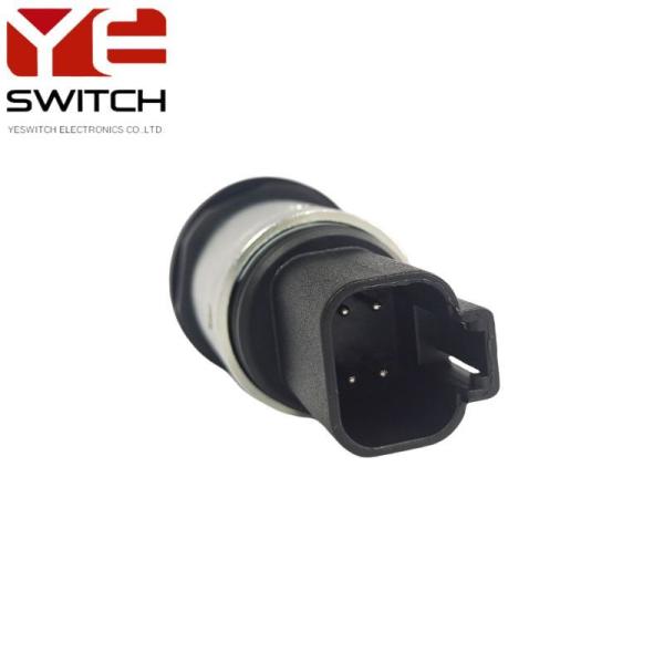 30mm IP67 PTO Switch Momentary Hydraulic Push PTO Button Switch
