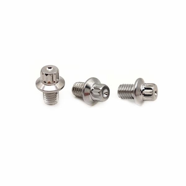 Wheel Trim Screws
