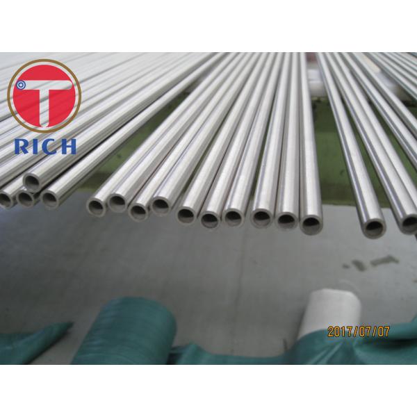ASTM A789 Duplex steel S31803 tube