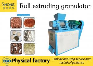 China Non Drying Granular Fertilizer Pellet Machine 22KW 4t/H on sale