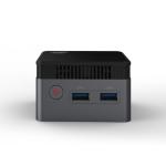 Intel Celeron N5105 Mini Computer LPDDR4X RAM 8G With TF Slot And Fan For Home