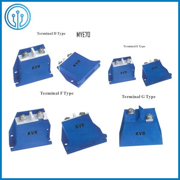 MYE30-471 380J Metal Oxide Varistor Surge Suppressor Varistor with Screw Terminals M5