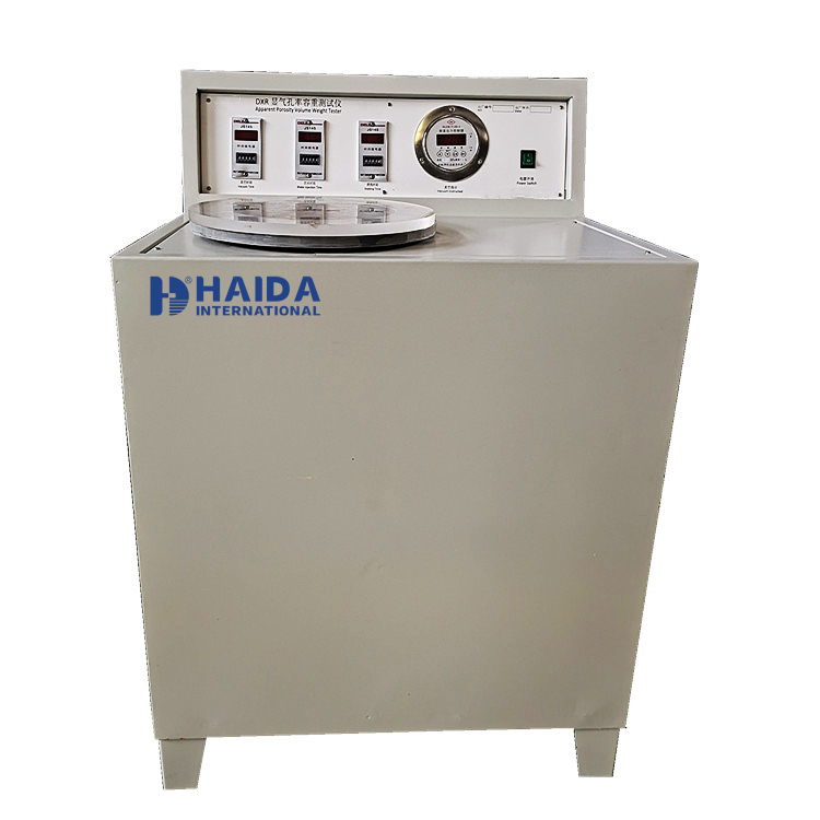 HD Ceramic Test Machine WA Machine / Water Absorption Machine