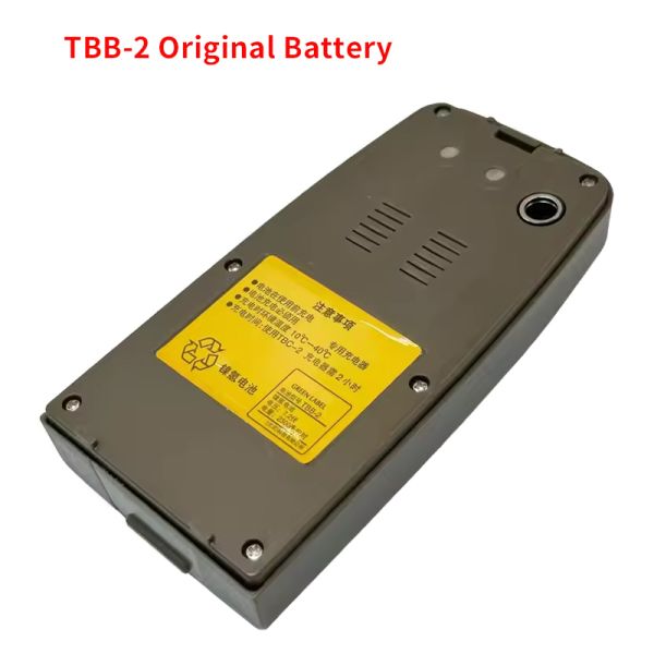 Compatible with GTS-102N/102R series total station batteries TBB-2/2R total station charger TBC-2