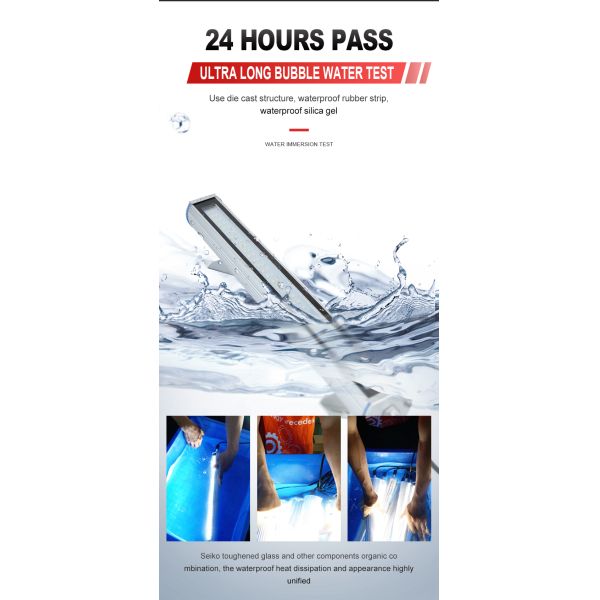 24V Machine Tool CNC Machine Work Lights 6000K 70000hrs Easy Installation