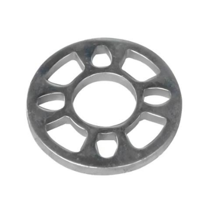Galvanized Steel Scaffolding Accessory Corrosion Resistant Scaffold Right Angle Coupler Durable