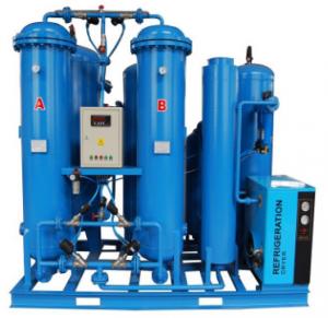 Buy cheap Purity 95-99.999% PSA N2 Generator Small Liquid Nitrogen Generator product