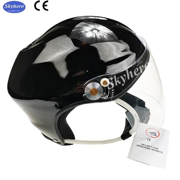 Noise cancel Paramotor helmet GD-G01 black