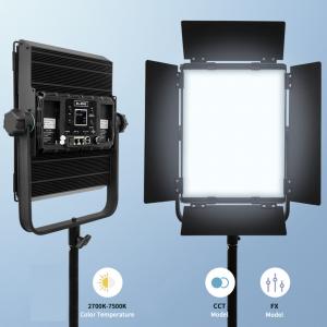 China High Power Portable LED Film Lights 60 W Full Color 95ra RGB Led Video Panel Light on sale