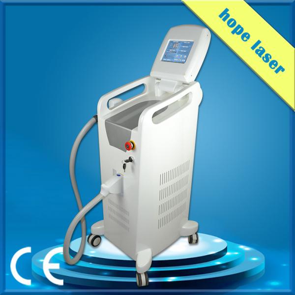2016 newest design 810nm diode laser hair removal machine / hair removal speed 808nm