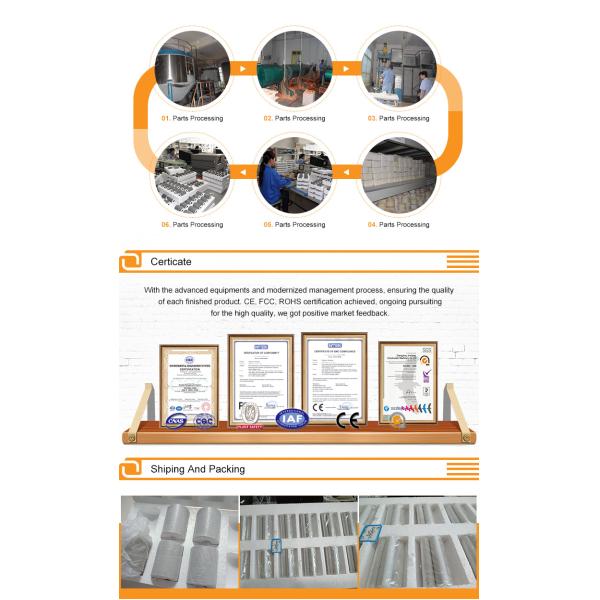 Piezo Ceramic Element Hemisphere , piezoelectric ceramic Materiasl For Welding Tansducer