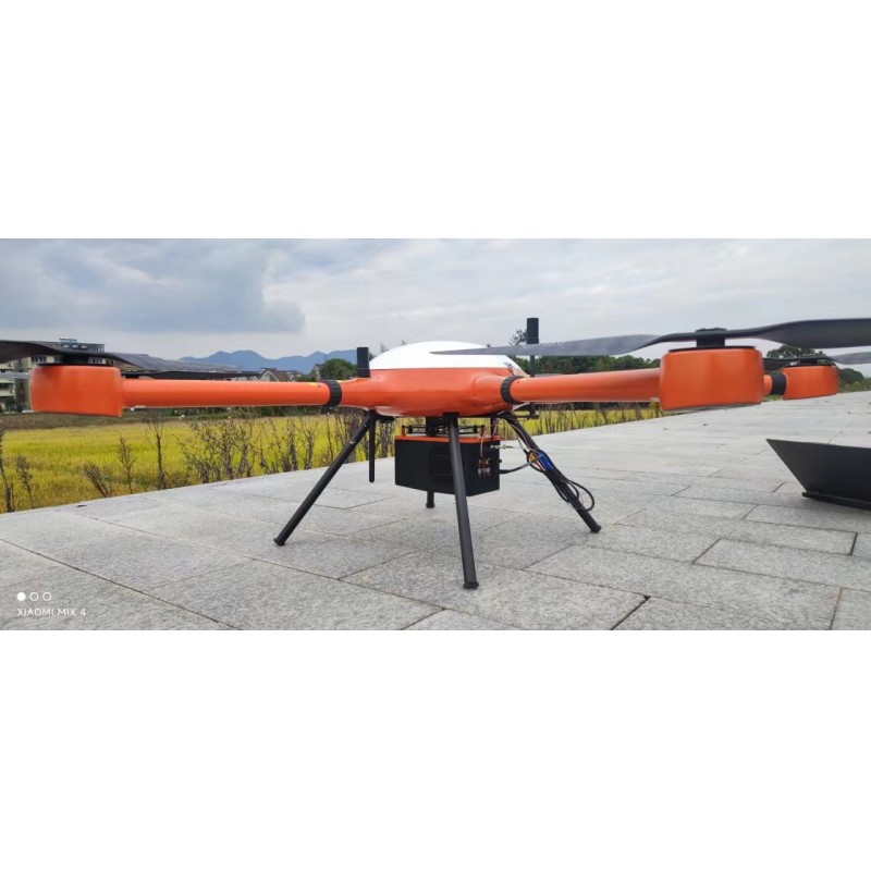 Skydroid C13 Intelligent AI Tracking Three Axis Camera Gimbal 30X Zoom High Resolution Thermal Imaging Durable Plastic Material