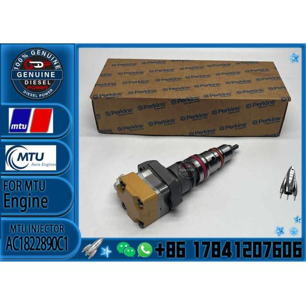Reliable Fuel Injector Assembly AC1822890C1 For Navistar Engine Series Matching Diesel