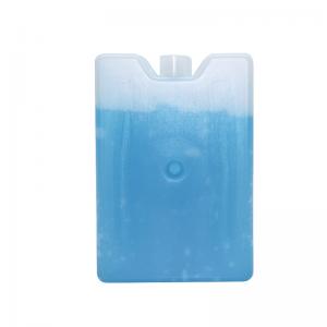 Buy cheap FDA approved food grade reusable rigid slim gel cooler ice packs for lunch bag product