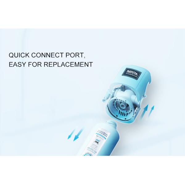 Under Sink Water Filter Purifier System Multifunctional 0.5μm