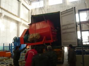 China Hydraulic Lifter Panel Making Machines , Automatic Sandwich Panel Production Line  on sale