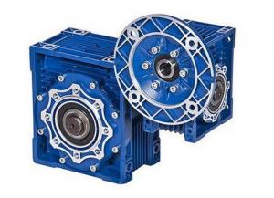 China Compact RVE Worm Gear Speed Reducer Gear Arrangement Gearbox on sale