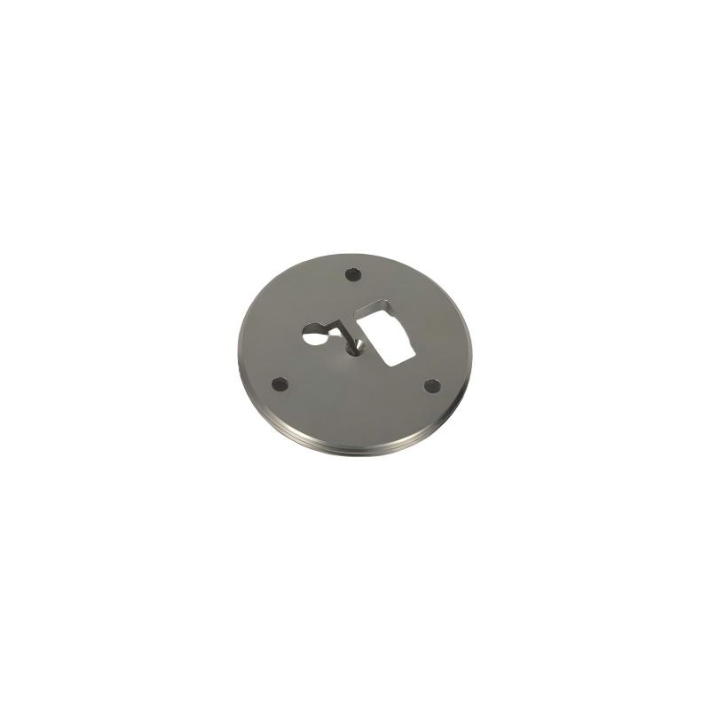 Source Factory Provides CNC Precision Five-axis Non Standard Steel Hardware Component Processing Service for Vehicle Pin Parts