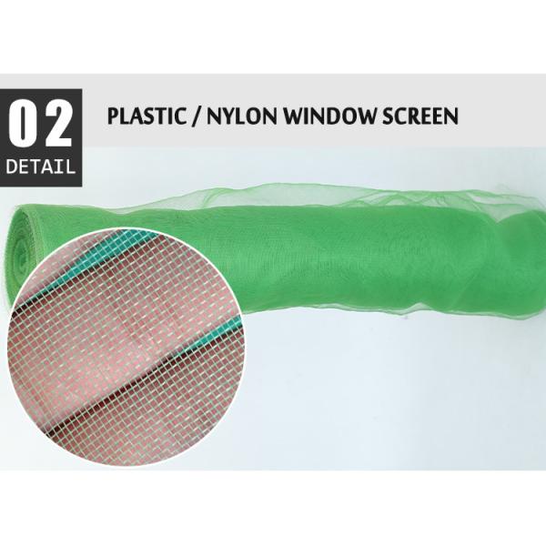 Soft Screen Window Fly Screen Plastic Insect Window Screen For Door And Window