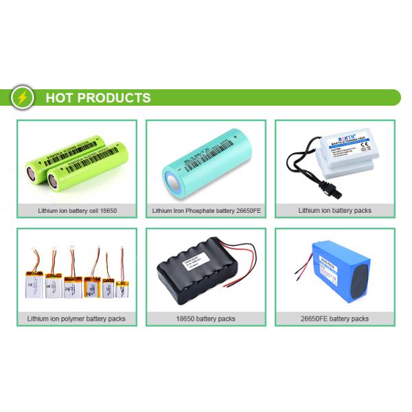 3.2V 1000Mah Rechargeable Li Ion Battery 1500mAh Cylindrical Lifepo4 Battery Cell IFR 18500FE