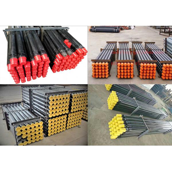 6m Length Well Drilling Tools API Drill Casing Pipe For Oil Well Drilling