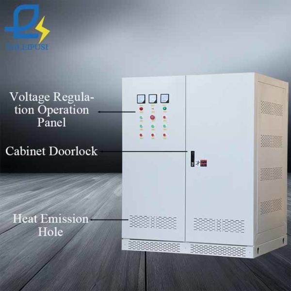 150KVA Intelligent Automatic Variac High Precision Variable Transformer