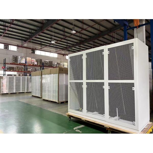 Visench Fortress 3P3P 120KVA 120KW Three Phase UPS Power Supply Tpwer Online UPS For Networking Data Center