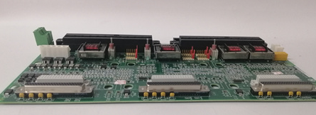 GE IS200TSVCH1A Servo Input / Output (TSVC) Terminal Board