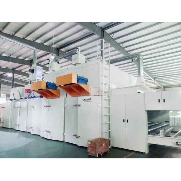 Customized Wadding Production Line - Delivery Time120 Days