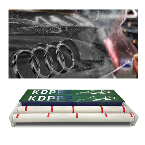 Anti-Scratch 7.5mil Self Healing Clear PPF Gloss Paint Protection Film Anti Car Auto Wrap