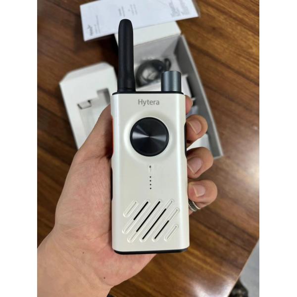 Hytera HYT-S31 Long Range Two Way Radio with IPX7 Waterproof 2000-2500mAh Battery and 5W Output Power