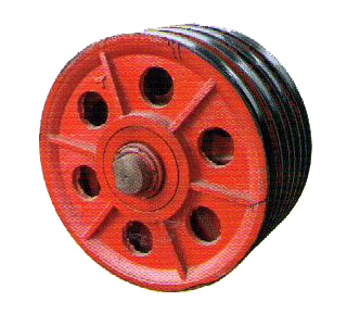 Yuantai crane parts supplier malaysia
