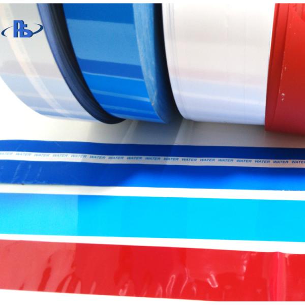 Pressure Sensitive Single Sided Adhesive Tamper Seal Tape Custom Acceptable
