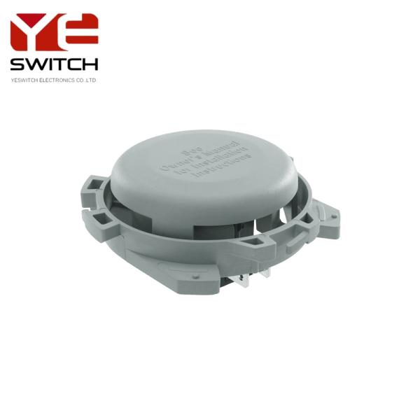 Normal Open Push Switch With Bracket Riding Mower Momentary On Off On Switch