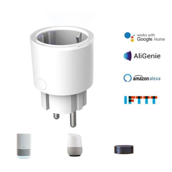 Wifi Smart Conference Table Socket Mobile Phone Remote Control European Standard