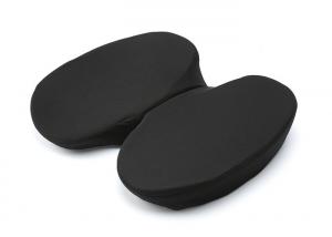 Buy cheap Short Plush Anti Hemorrhoid Memory Foam Car Seat Cushion Back Pain Can Folding product