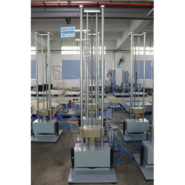 High Acceleration Programmable Shock Testing Machine With ISTA Standard