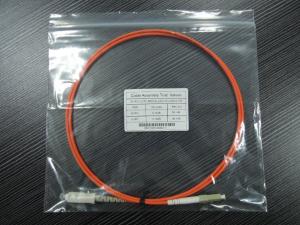 China Customized FC , SC , LC , ST Fiber Optic Patch Cord 1M , 3M , 5M on sale