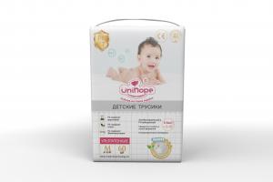 Buy cheap 16 to 18 lbs Dry Surface Absorption Soft Love Baby Diapers at in Foshan with Trends product