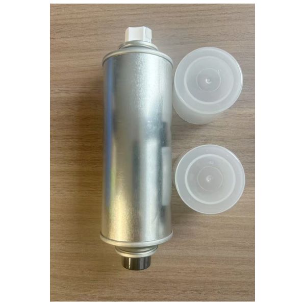 Custom Plastic Spray Can Cap For Tinplate Aerosol Can Cover