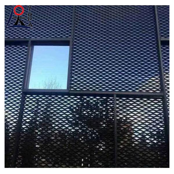 Expandable Steel Mesh Fence Screen Net With Width Range Of 0.5-2m And Customizable Length