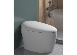 Buy cheap HOMIXE Bathroom Luxury Sensor Electric Automatic Flush Wc Bidet Ceramic Floor One Piece product