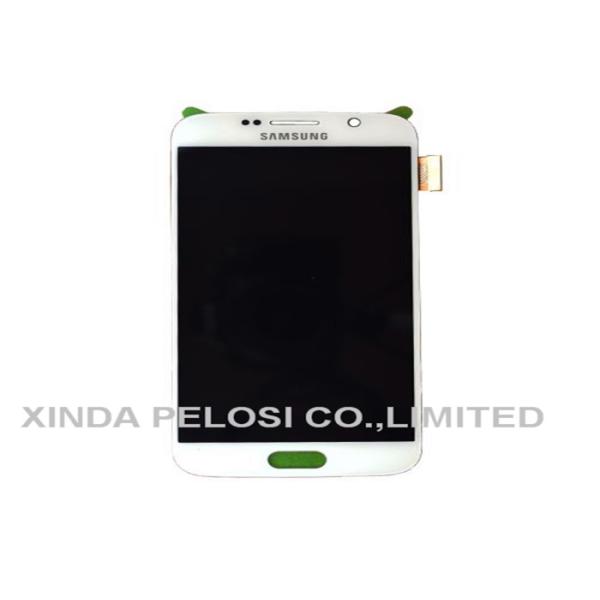 5.1 Inches S6 LCD Screen Retina Glass 143.4 * 70.5 *6.8 Mm