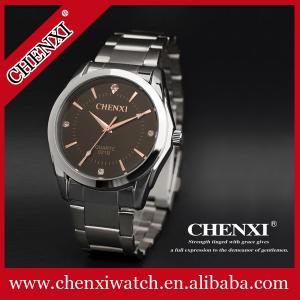 Buy cheap 2015 Fashion Design Men Watches Cheap Online Huge Selections Quartz Watch Stainless Steel product
