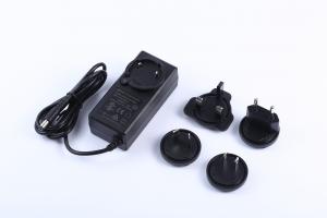 China US EU UK US Plug Rechargeable 9V Battery Charger 48W 2.1*5.5 Female Connector on sale