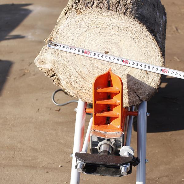 40/45/37/3/27/7/7.5/8/13/18/25/28/35/20/12/1/50 T Portable Wood Splitter