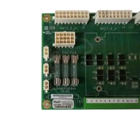 GE EX2100e IS200EBACG1A Digital Excitation Control Board for Stable Power Distribution in Industrial Applications